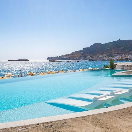 Konstantinos Palace カルパトス エクステリア 写真