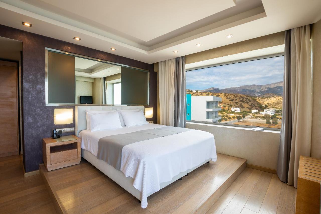 Konstantinos Palace カルパトス エクステリア 写真