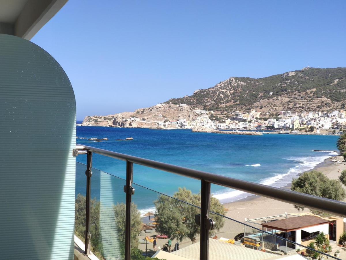 Konstantinos Palace カルパトス エクステリア 写真