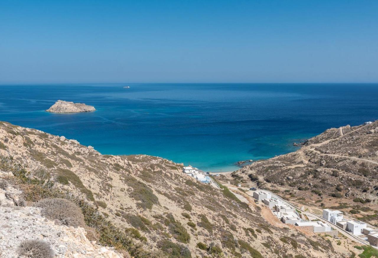Konstantinos Palace カルパトス エクステリア 写真
