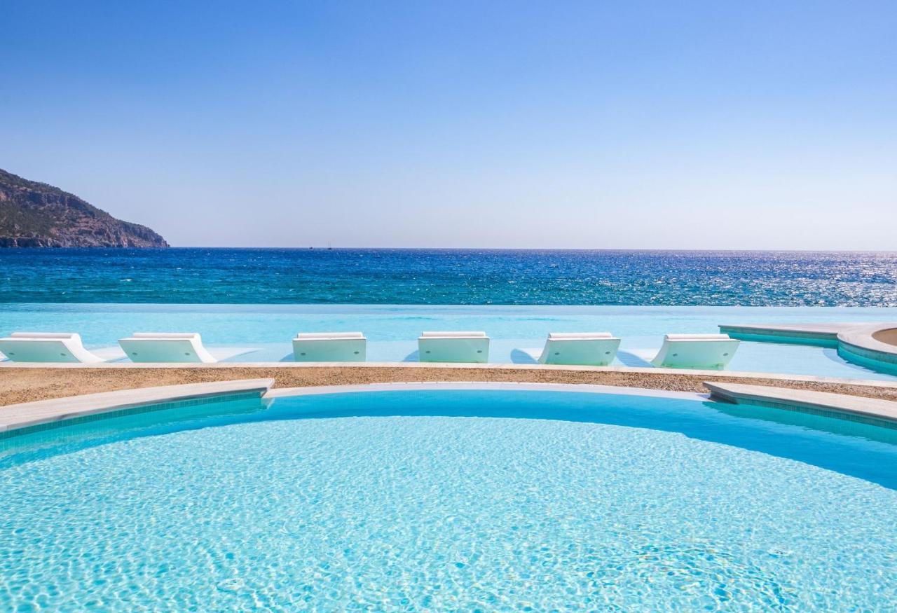 Konstantinos Palace カルパトス エクステリア 写真