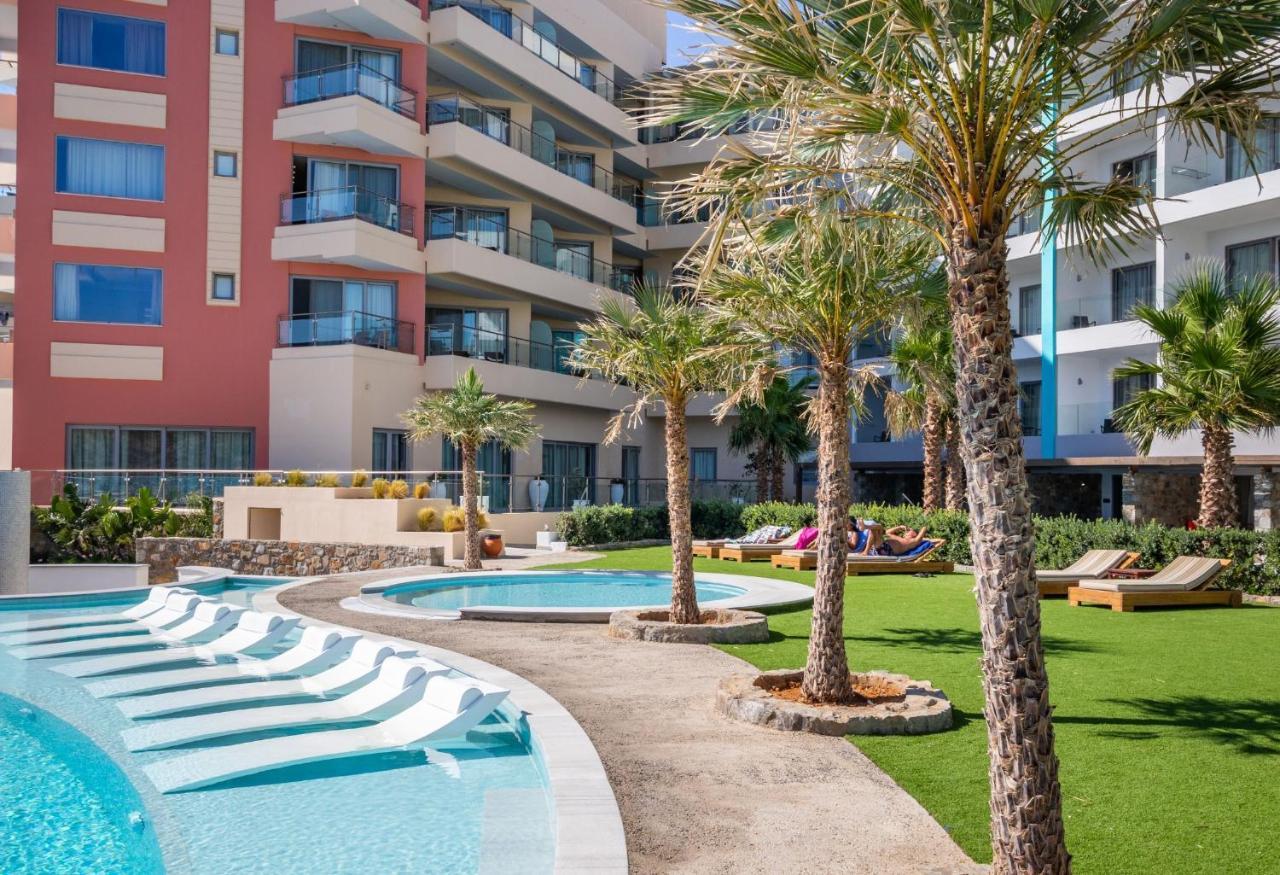 Konstantinos Palace カルパトス エクステリア 写真