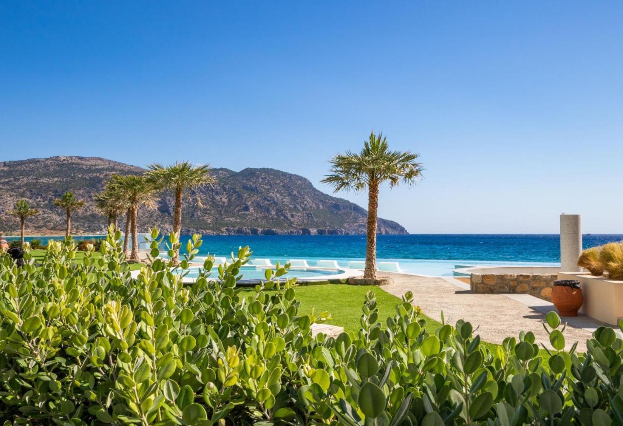 Konstantinos Palace カルパトス エクステリア 写真