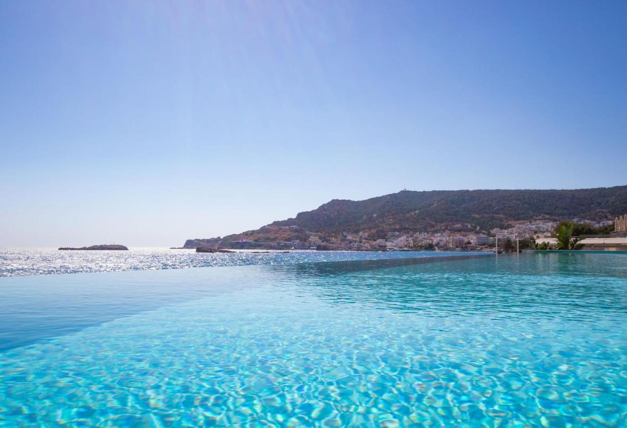 Konstantinos Palace カルパトス エクステリア 写真