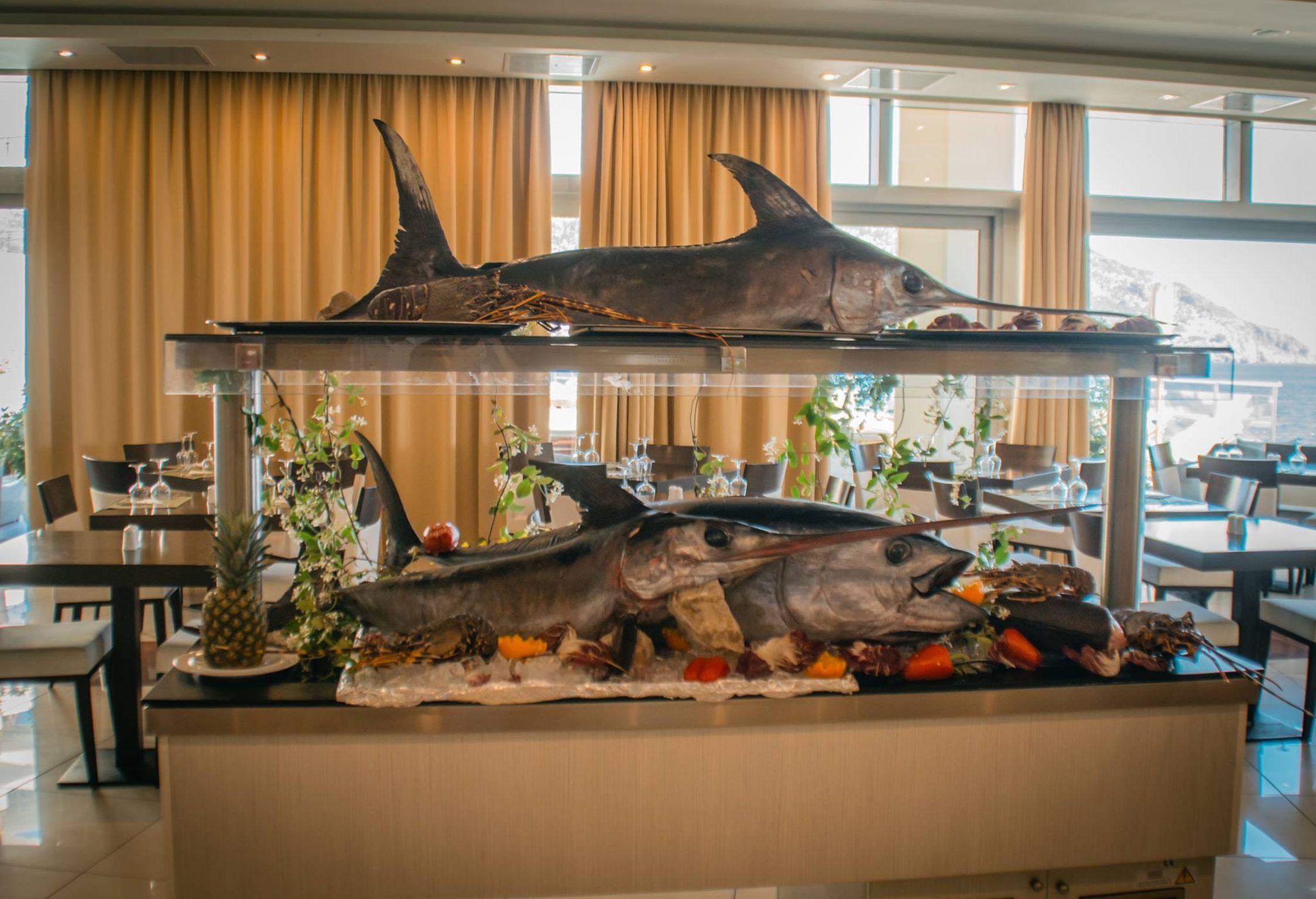 Konstantinos Palace カルパトス エクステリア 写真
